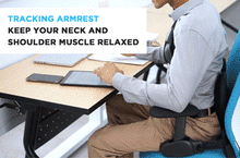 Load image into Gallery viewer, Dynamic Armrest for Enyware