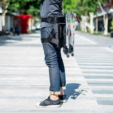 Load image into Gallery viewer, Lex wearable bionic chair Japan Limited Edition Stand