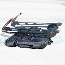 Load image into Gallery viewer, Lex wearable bionic chair Titan Black overview